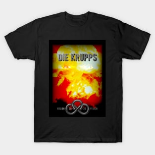 Die Krupps - 20 20 Vision. T-Shirt